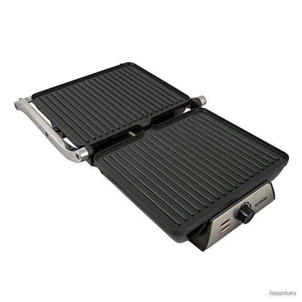 Elektrický kontaktný gril Grillchef-4, 2000W, Orava