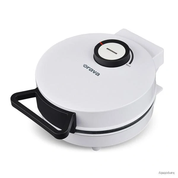 Vaflovač W-01, biely, 1200W, Orava