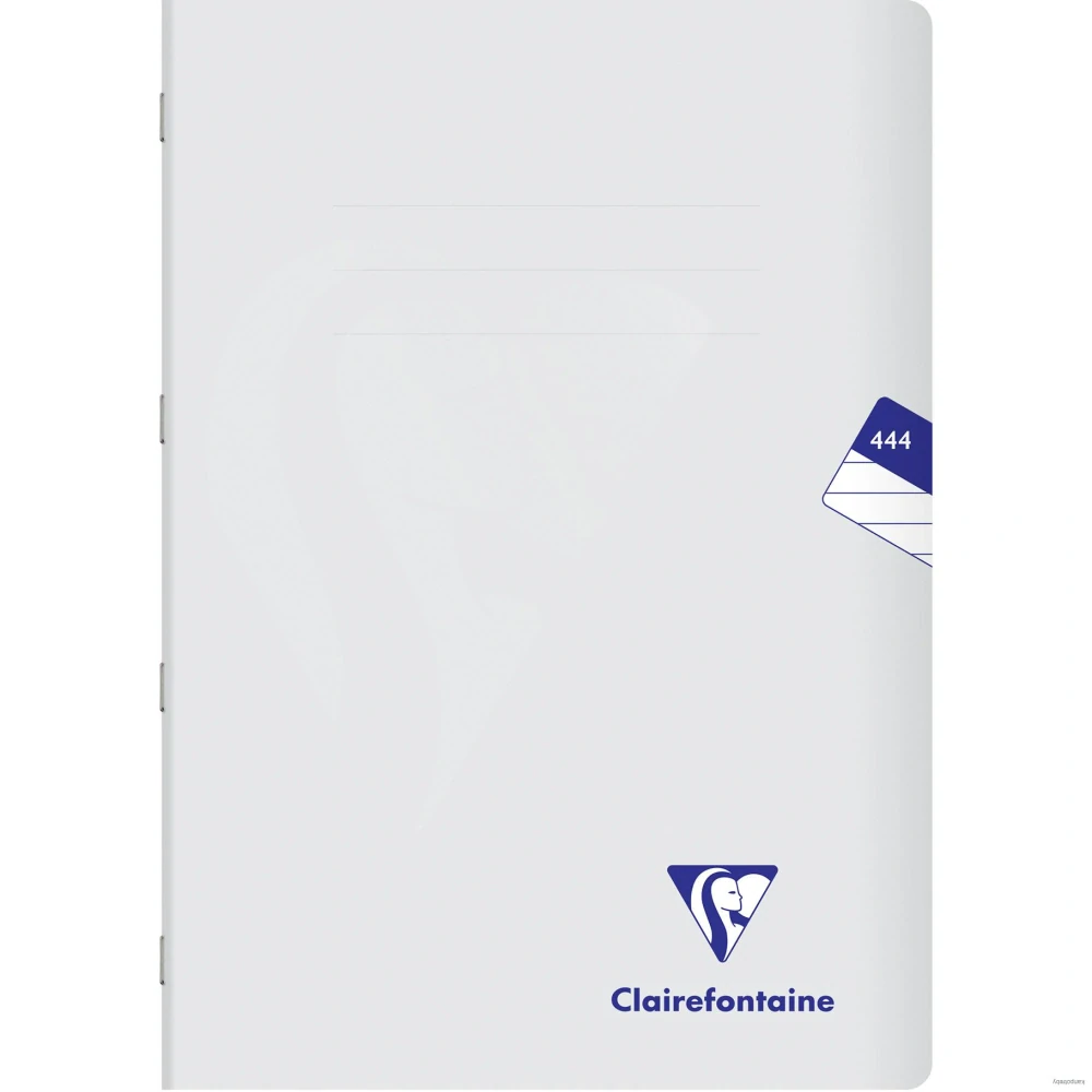Školský zošit Mimesys 444, PP, A4, linajkový, 40 listov, Clairefontaine