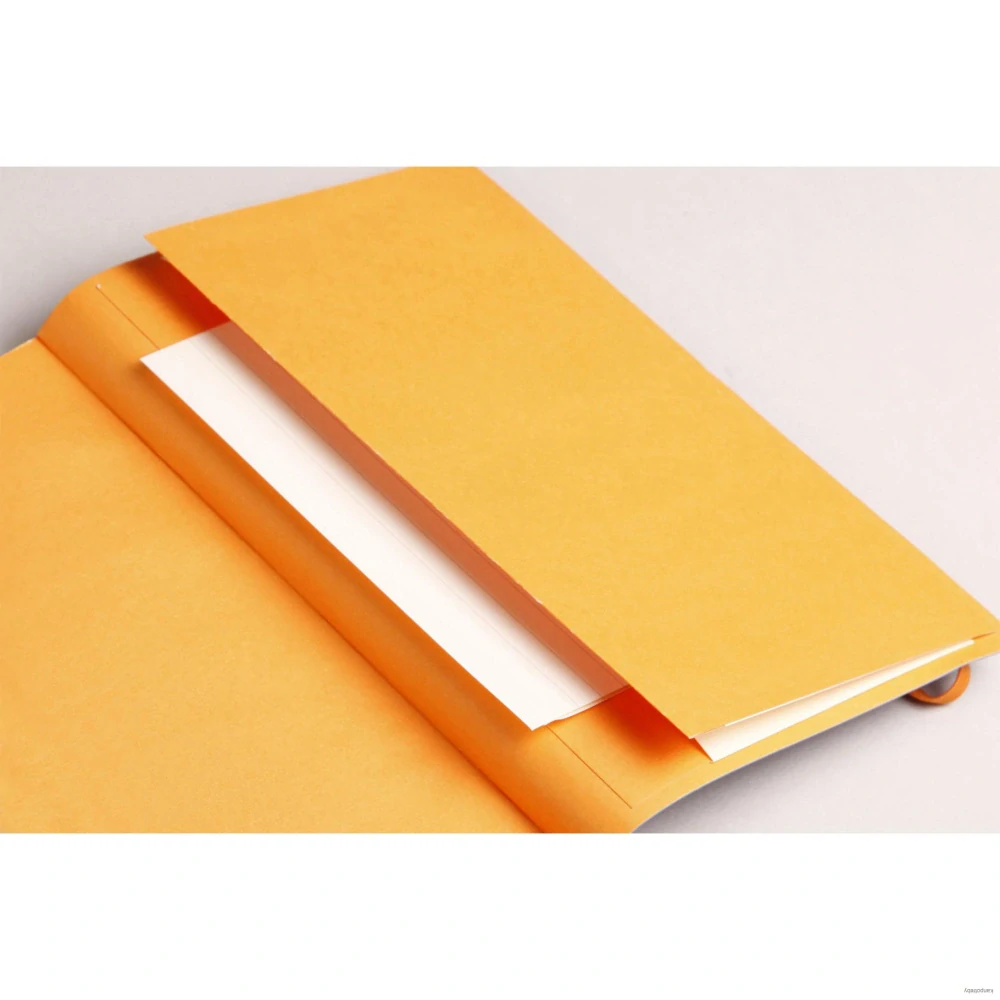 Zápisník Clairefontaine Rhodia Rama, B5, 80 listov, bodkovaný