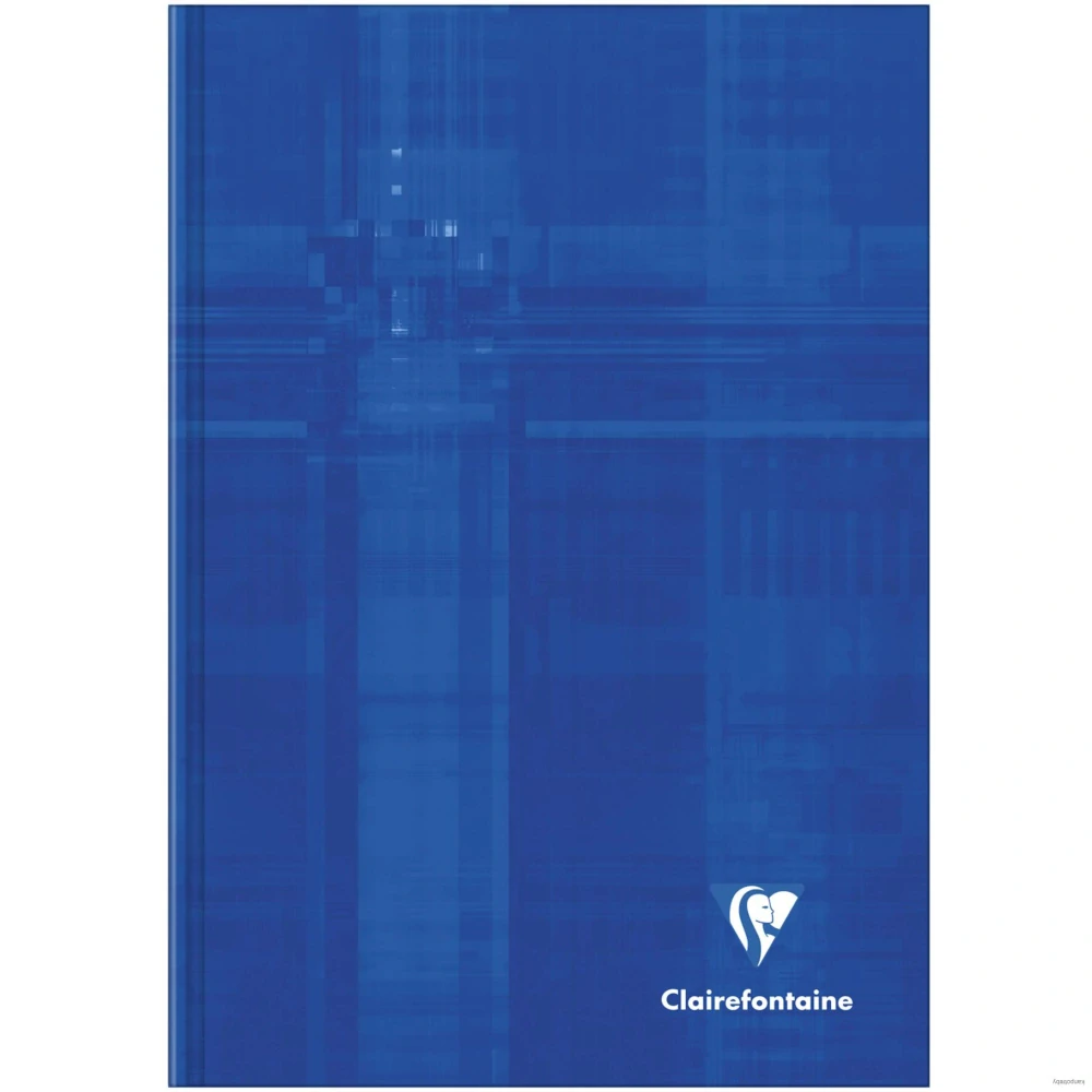 Záznamová kniha Clairefontaine Metric, A5 96 listov štvorčeková
