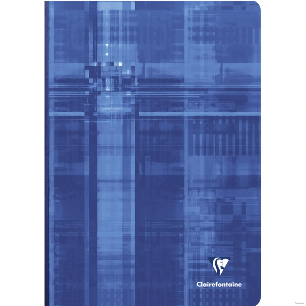 Záznamová kniha Clairefontaine Metric, A4 144 listov štvorčeková