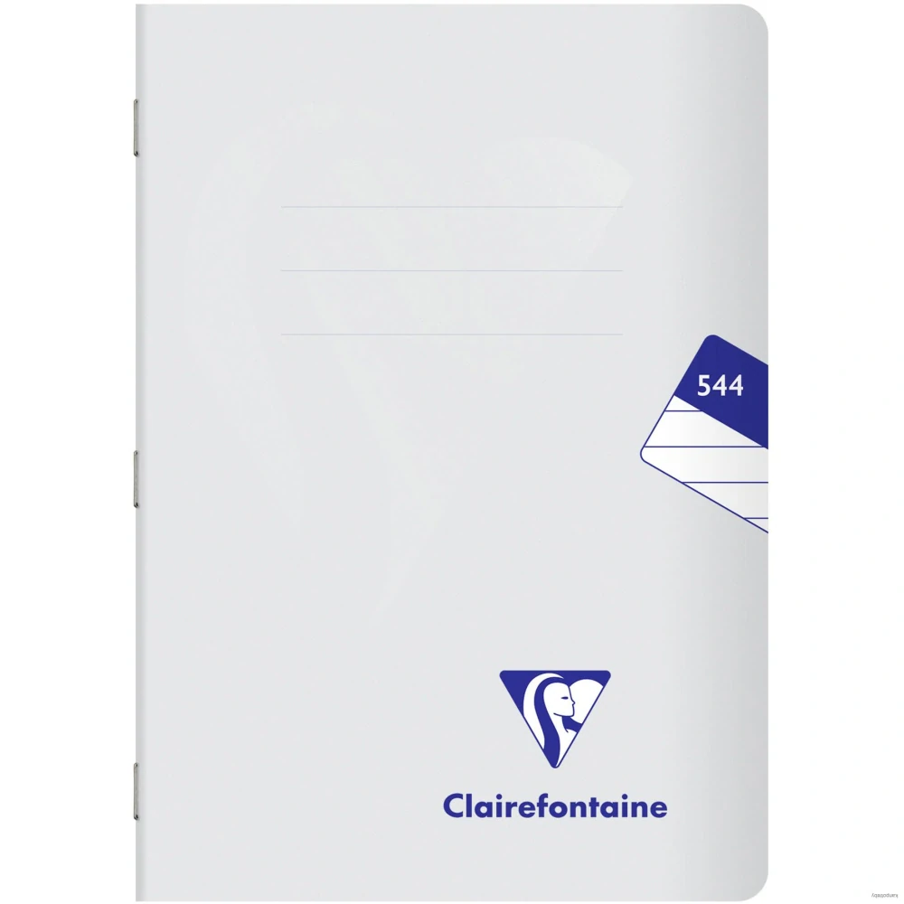 Školský zošit Mimesys 544, PP, A5, linajkový, 40 listov, Clairefontaine