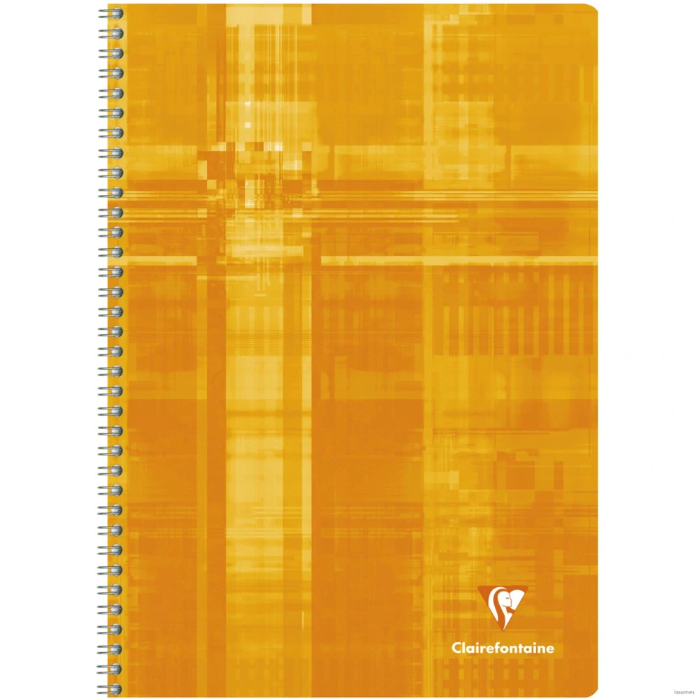 Zápisník Clairefontaine Metric A4, linajkový, 50 listov