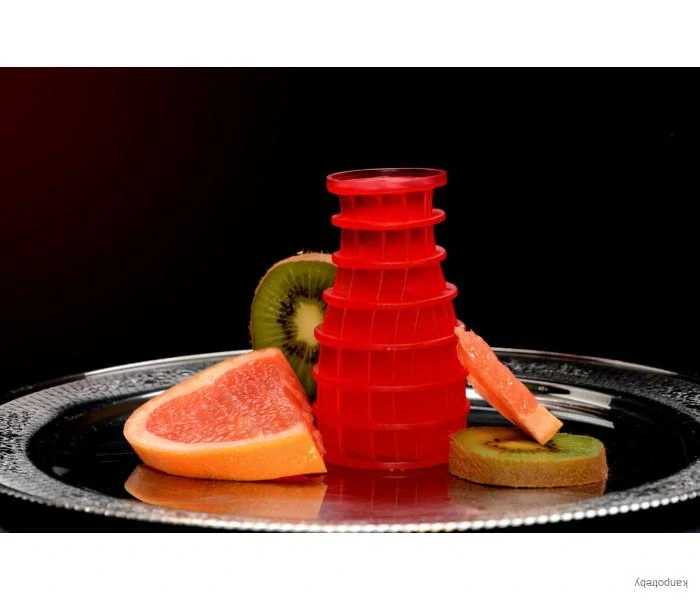 FRE-PRO vonný stromček ECO AIR 2.0 kiwi-grapefruit/červený