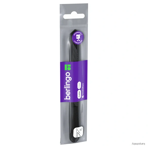 Double Black, 9mm, 1ks, Berlingo