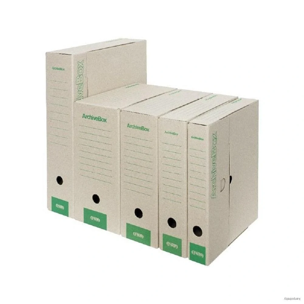 Box archivačné, A4, 110mm, Emba