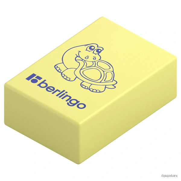 Berlingo, guma termoplastická, color, 80ks, Animals