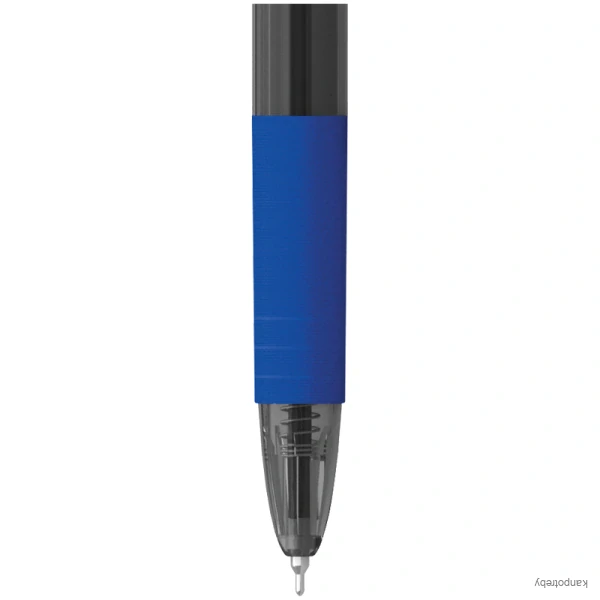 Berlingo, pero automatické guľôčkové, modré, 12ks, 0.7mm, Classic Pro