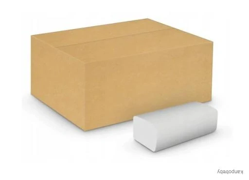 Papierový obrúsok ZZ, 250 x 230mm, šedý, 20 x 250ks, jednovrstvový