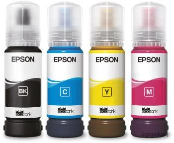 Epson originál ink C13T00S64A, 103, T00S64A, CMYK