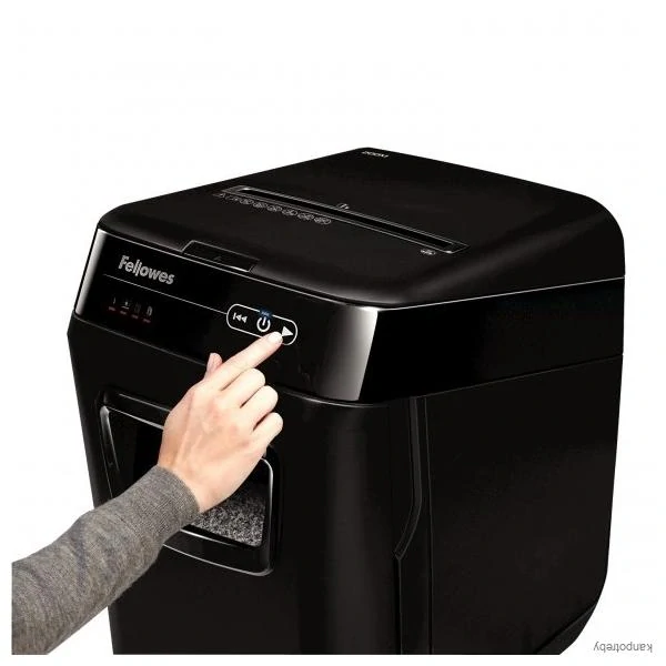 Fellowes automatický skartovací stroj AutoMax 200 M s krížovým rezom