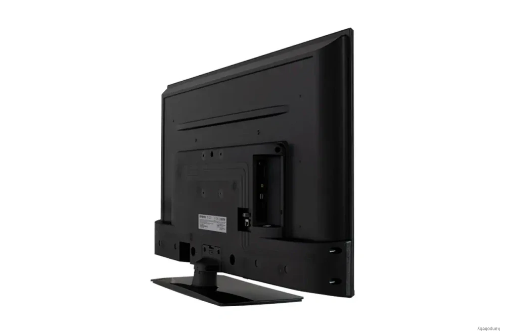 Televize Orava, úhl. 108 cm, LED TV, Full HD (1920 x 1080), 600 Hz (UM, R), DVB-T2/C/S2 (MPEG2, MPEG4), 3x HDMI, VGA vstup, SPIDF
