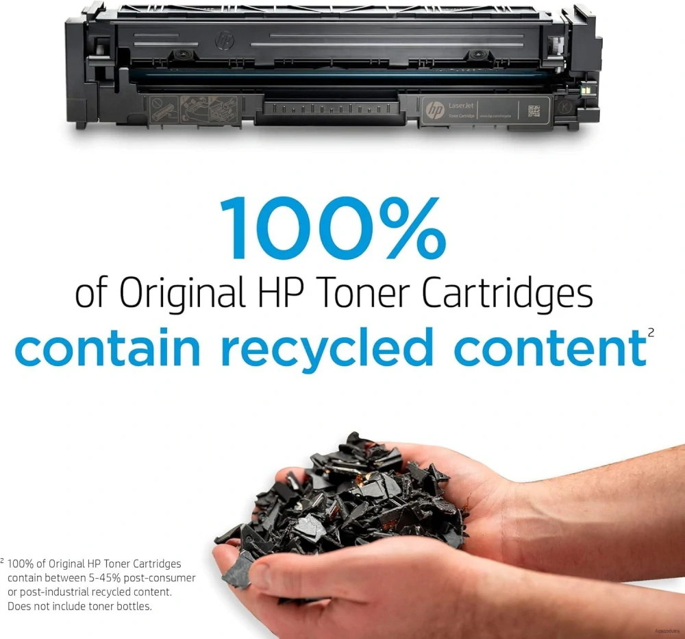 HP originál toner CF217A, HP 17A, black, 1600str.
