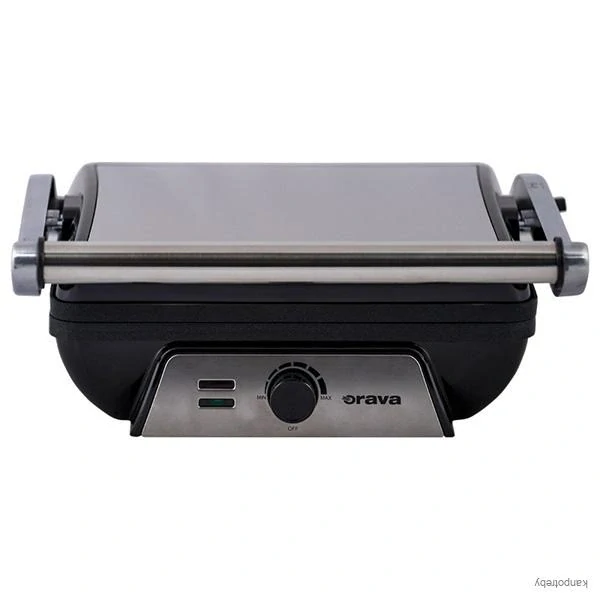 Elektrický kontaktný gril Grillchef-4, 2000W, Orava