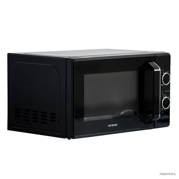 Mikrovlná rúra Miwa-1B, 1050W, čierna, Orava