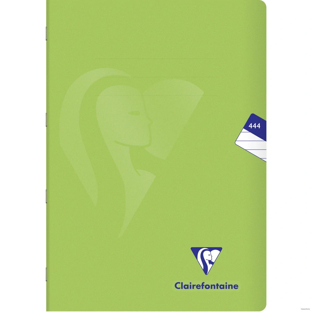 Školský zošit Mimesys 444, PP, A4, linajkový, 40 listov, Clairefontaine