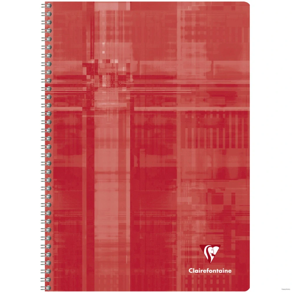 Zápisník Clairefontaine Metric A4, linajkový, 50 listov
