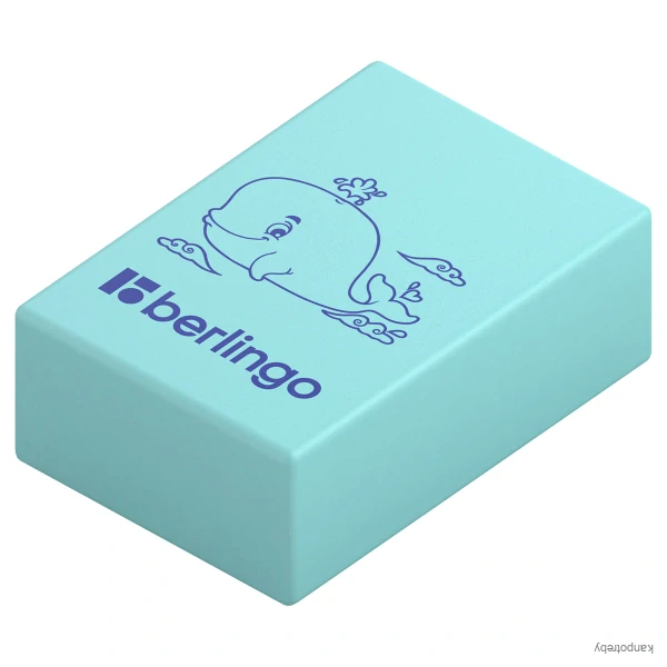 Berlingo, guma termoplastická, color, 80ks, Animals