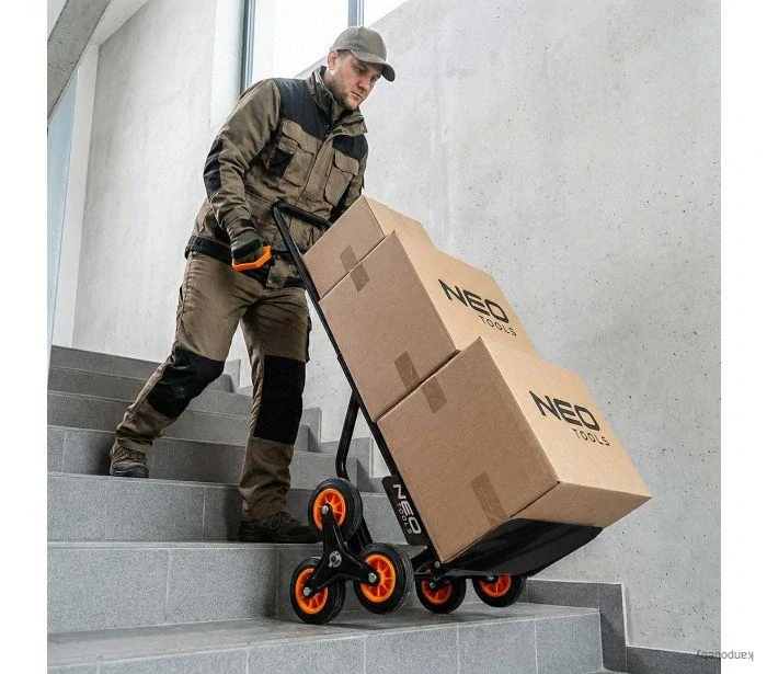 NEO TOOLS ručný vozík, schodišťový, 150 kg
