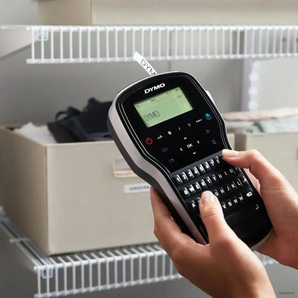 Tlačiareň samolepiacich štítkov Dymo, LabelManager 280, s kufrom