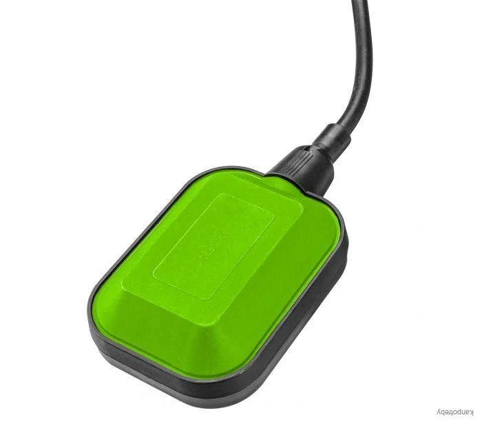 Verto ponorné vodné čerpadlo 52G449, 900W, 7500l/hod., 7m