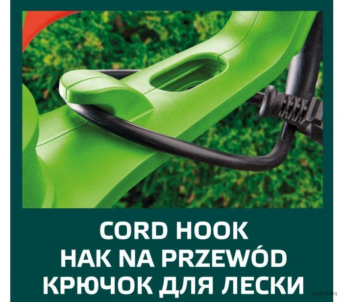 Verto nožnice na živý plot 52G567, 600W, 230V