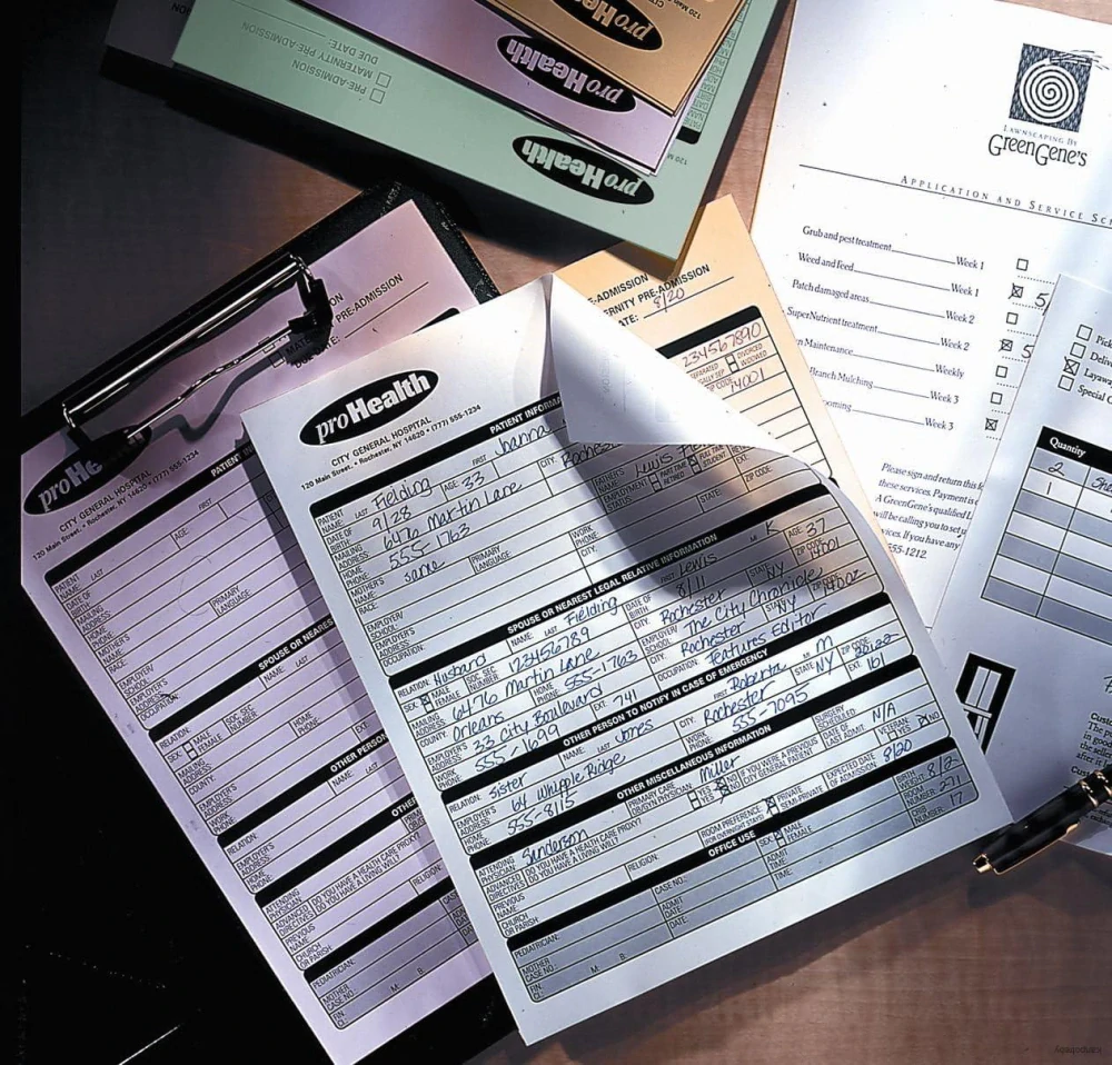 Xerox Premium 003R99105, kartón 5 balíkov biela/žltá