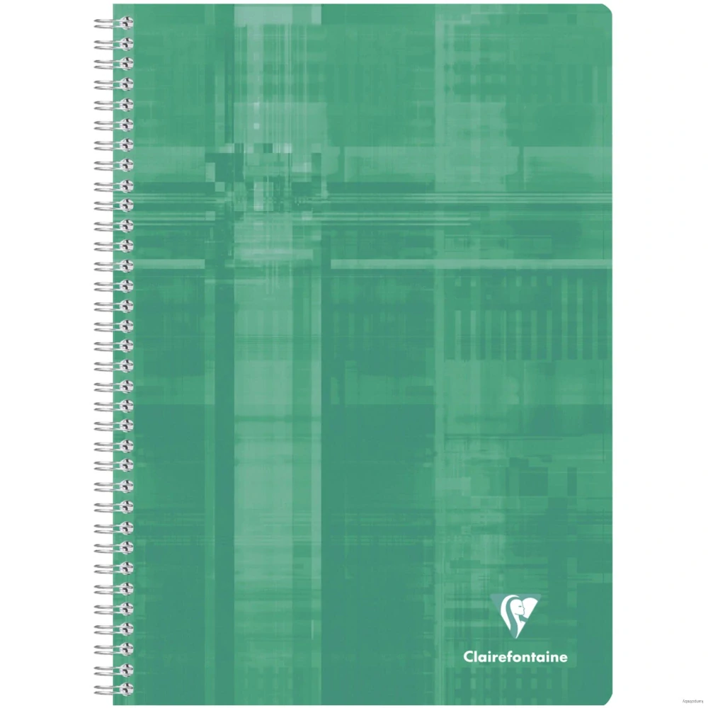 Zápisník Clairefontaine Metric A4, linajkový, 90 listov