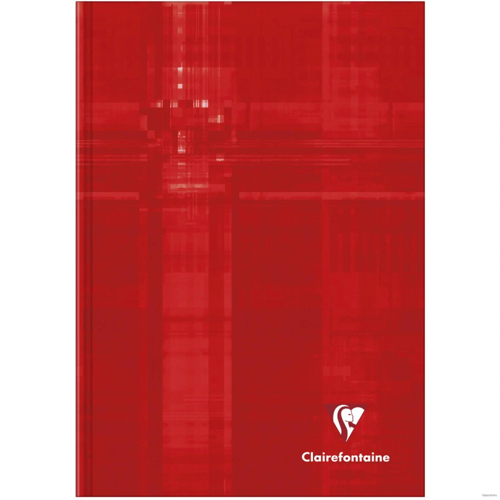 Záznamová kniha Clairefontaine Metric, A5 96 listov linajková