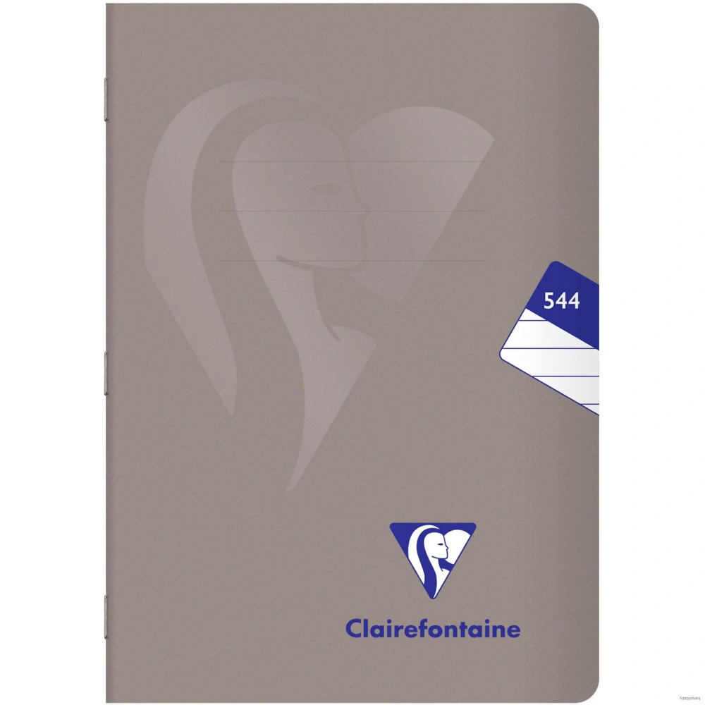 Školský zošit Mimesys 544, PP, A5, linajkový, 40 listov, Clairefontaine