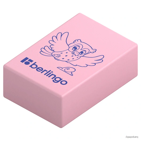 Berlingo, guma termoplastická, color, 80ks, Animals