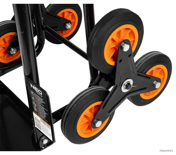 NEO TOOLS ručný vozík, schodišťový, 150 kg