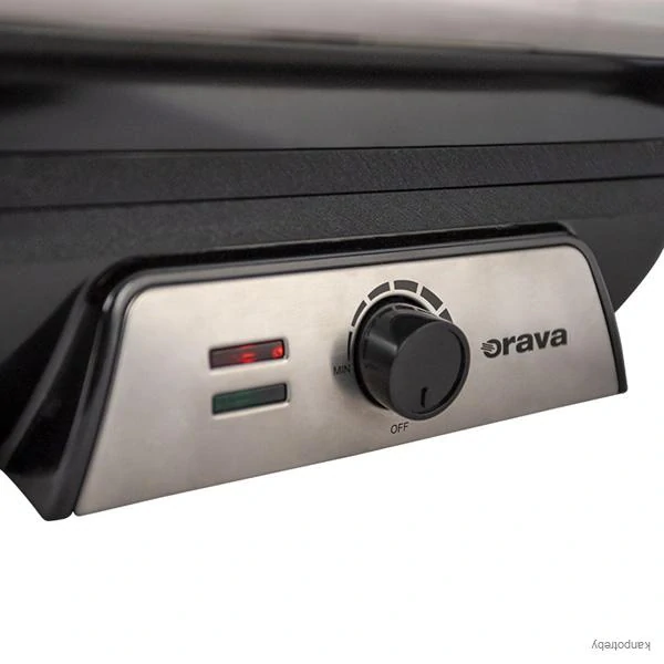 Elektrický kontaktný gril Grillchef-4, 2000W, Orava