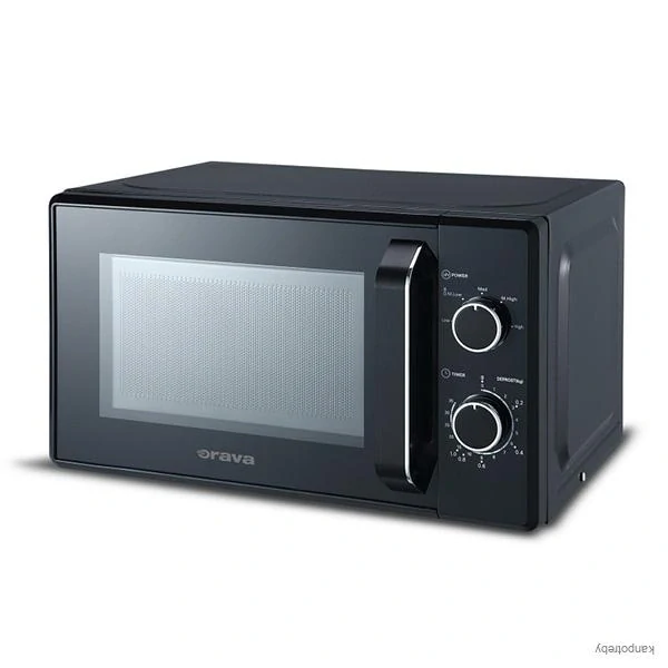 Mikrovlná rúra Miwa-1B, 1050W, čierna, Orava