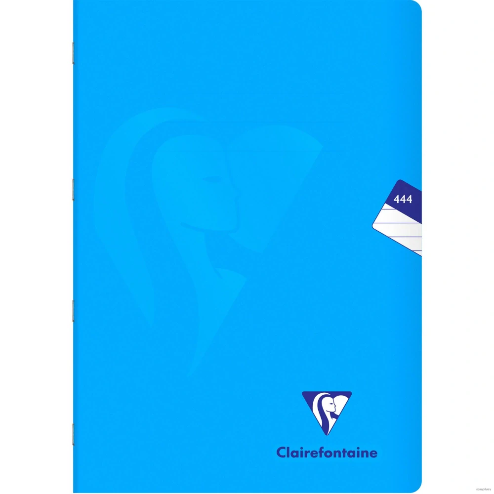 Školský zošit Mimesys 444, PP, A4, linajkový, 40 listov, Clairefontaine