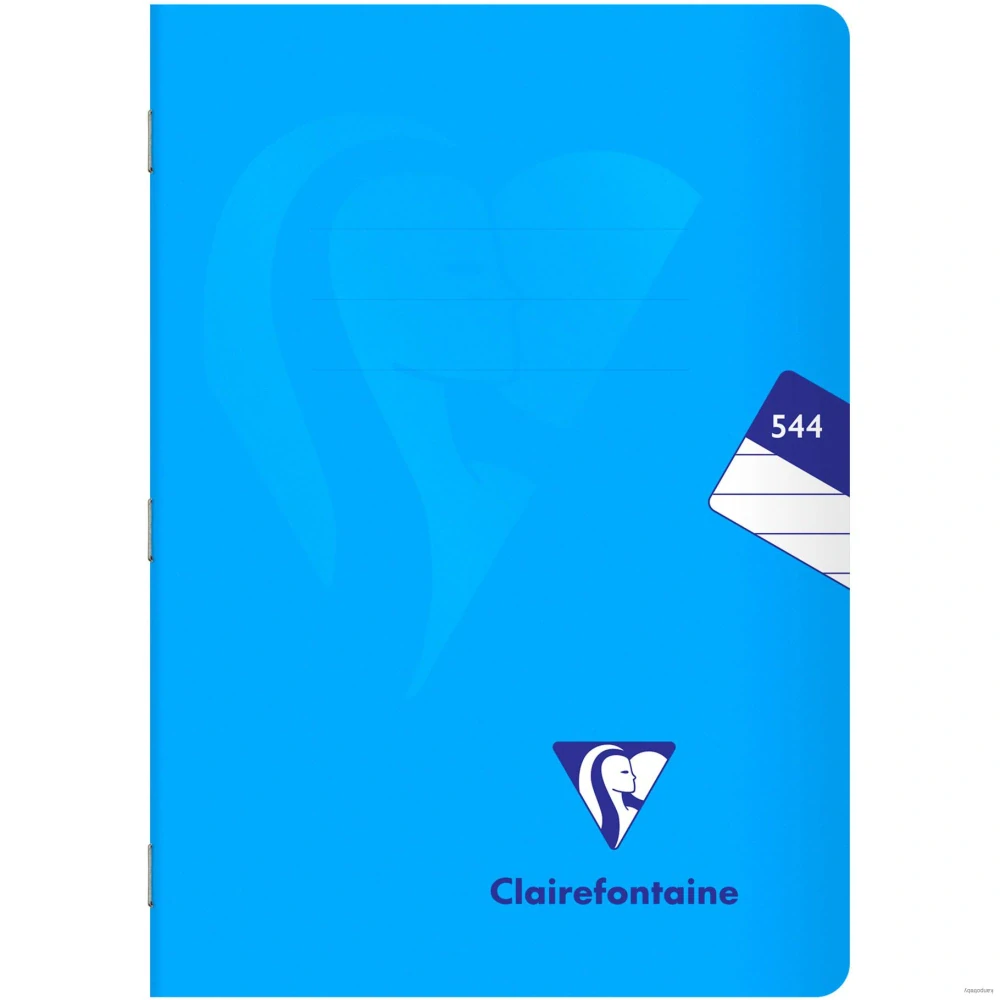 Školský zošit Mimesys 544, PP, A5, linajkový, 40 listov, Clairefontaine