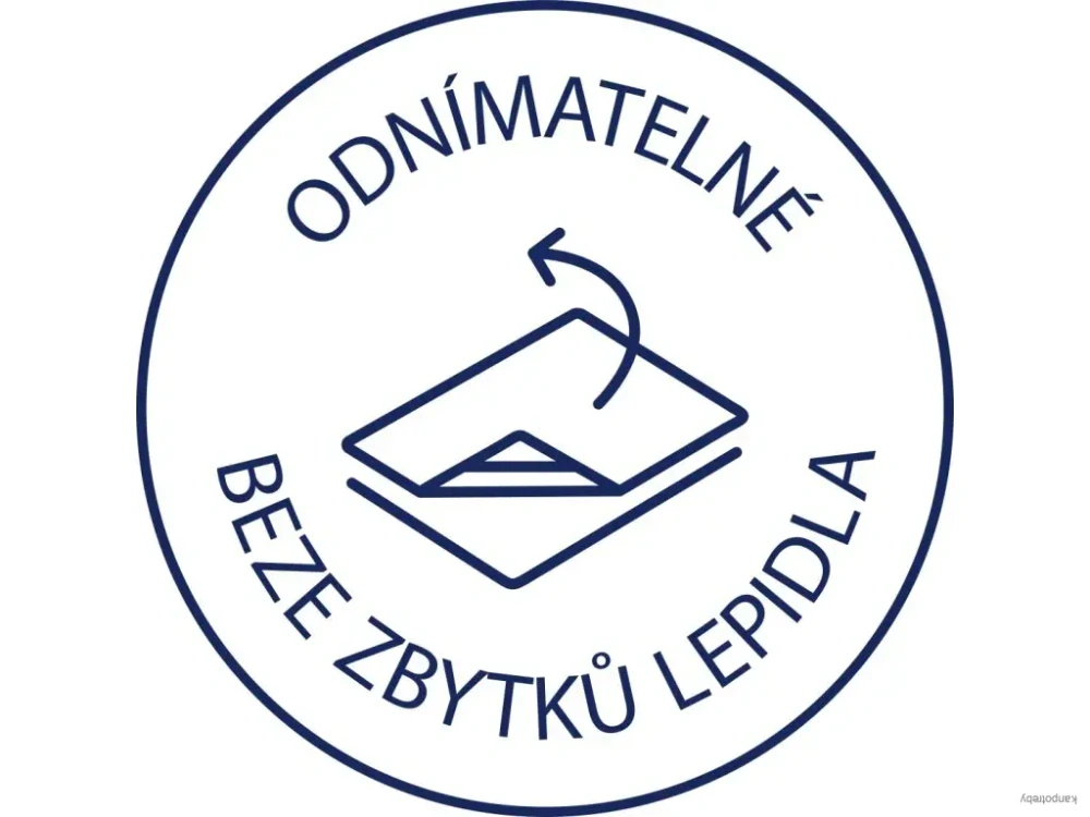 Avery Zweckform etikety 18mm, zelené, 24 etikiet, značkovací, snímateľné, balené po 4 ks, 3597, pre ručný popis