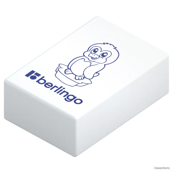 Berlingo, guma termoplastická, color, 80ks, Animals