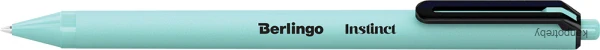 Berlingo, pero automatické guľôčkové, modré, 30ks, 0.7mm, Instinct
