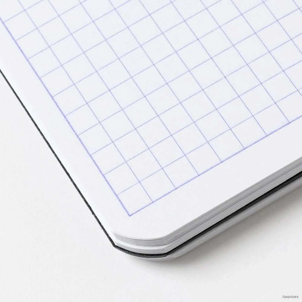 Zápisník Clairefontaine Rhodia Greenbook A4+, štvorčekový, 80 listov