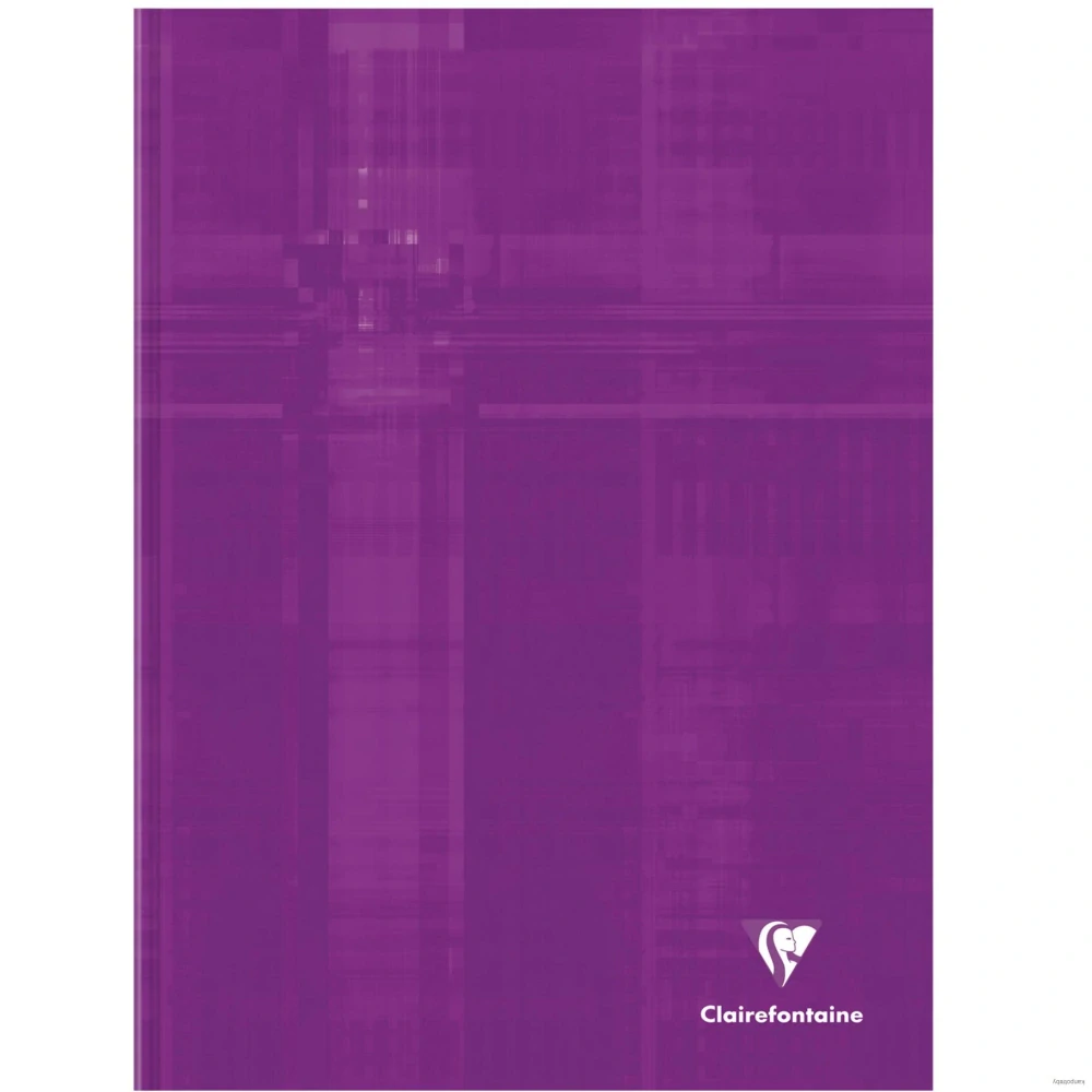 Záznamová kniha Clairefontaine Metric, A4 96 listov linajková