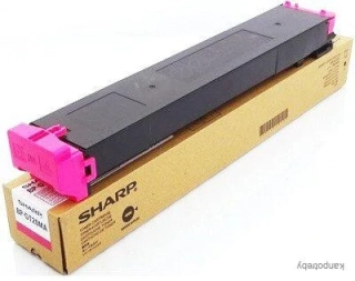 Sharp originál toner BPGT20MB, magenta, 5000str.