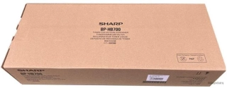Sharp originál odpadová nádobka BP-HB700, 50000str.