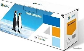 G&G kompatibil. toner s HP CE285A, CB435A, CB436A, CE278A, Canon CRG128, 7, NT-PH435LCU, black, 3000str.