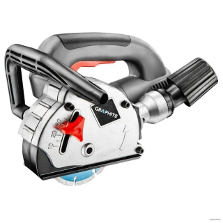 Nástenná fréza 1320W GRAPHITE 59G370