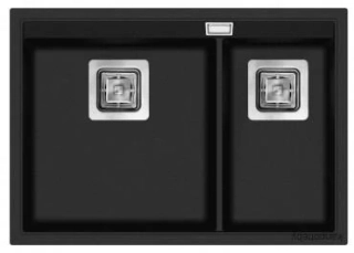 Aquasanita - Helika Delicia 650.1 čierna