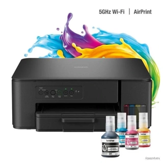 Atramentová tlačiareň Brother DCP-T430W