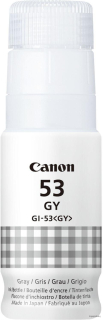 Canon originál ink GI-53 GY, 4708C001, grey, 3700str.