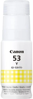 Canon originál ink GI-53 Y, 4690C001, yellow, 3700str.